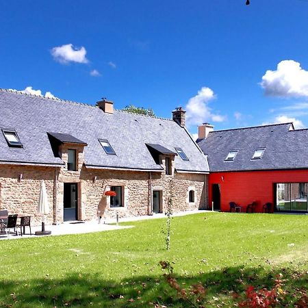 Gite Broceliande - Closeries Du Golfe Theix Экстерьер фото