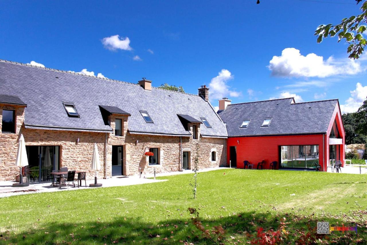 Gite Broceliande - Closeries Du Golfe Theix Экстерьер фото