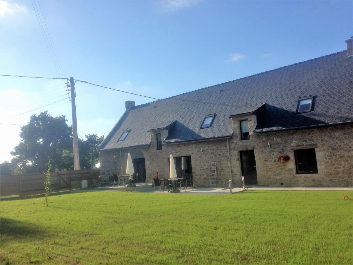 Gite Broceliande - Closeries Du Golfe Theix Экстерьер фото
