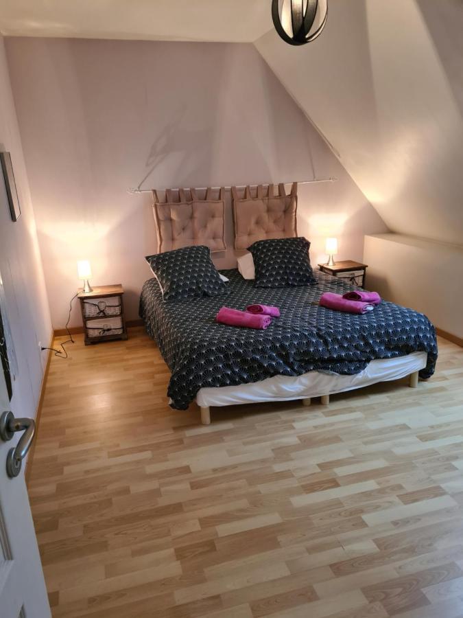 Gite Broceliande - Closeries Du Golfe Theix Экстерьер фото