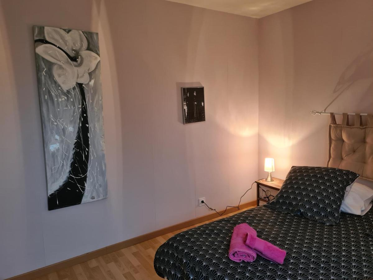 Gite Broceliande - Closeries Du Golfe Theix Экстерьер фото