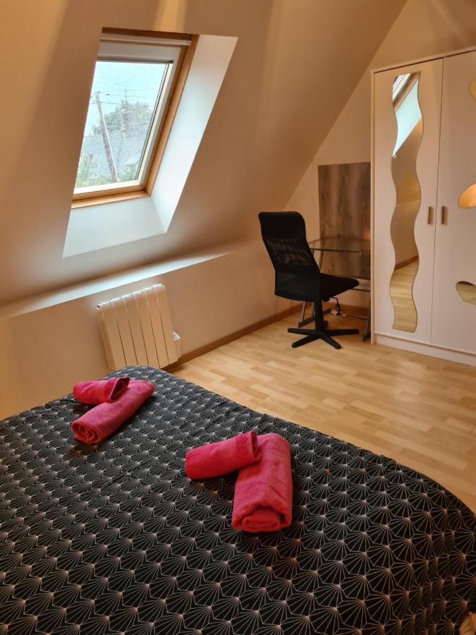 Gite Broceliande - Closeries Du Golfe Theix Экстерьер фото