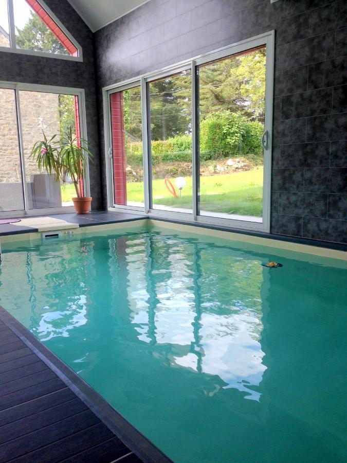 Gite Broceliande - Closeries Du Golfe Theix Экстерьер фото