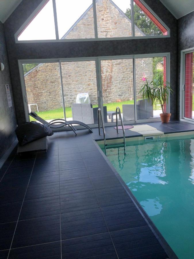 Gite Broceliande - Closeries Du Golfe Theix Экстерьер фото