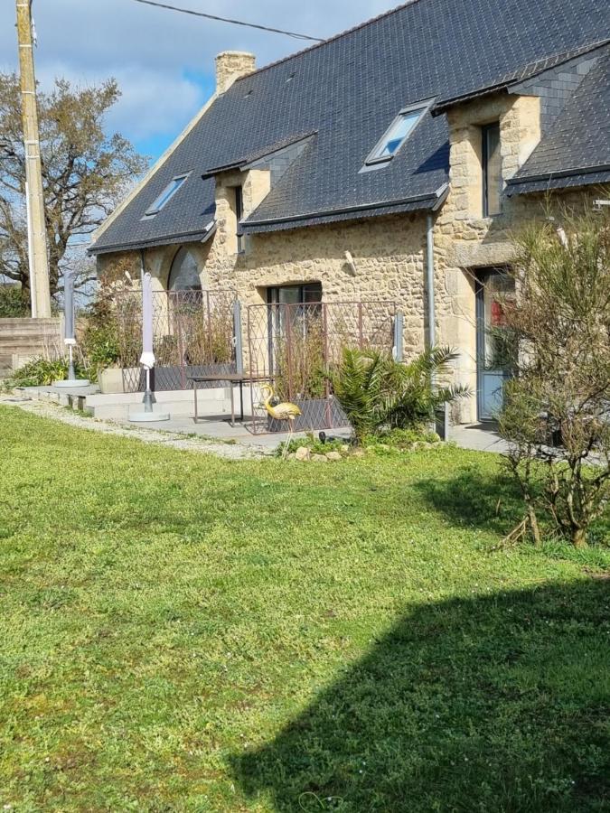 Gite Broceliande - Closeries Du Golfe Theix Экстерьер фото
